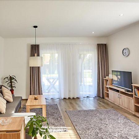 Apartament Rezeda Vendeghaz Fertőhomok Zewnętrze zdjęcie
