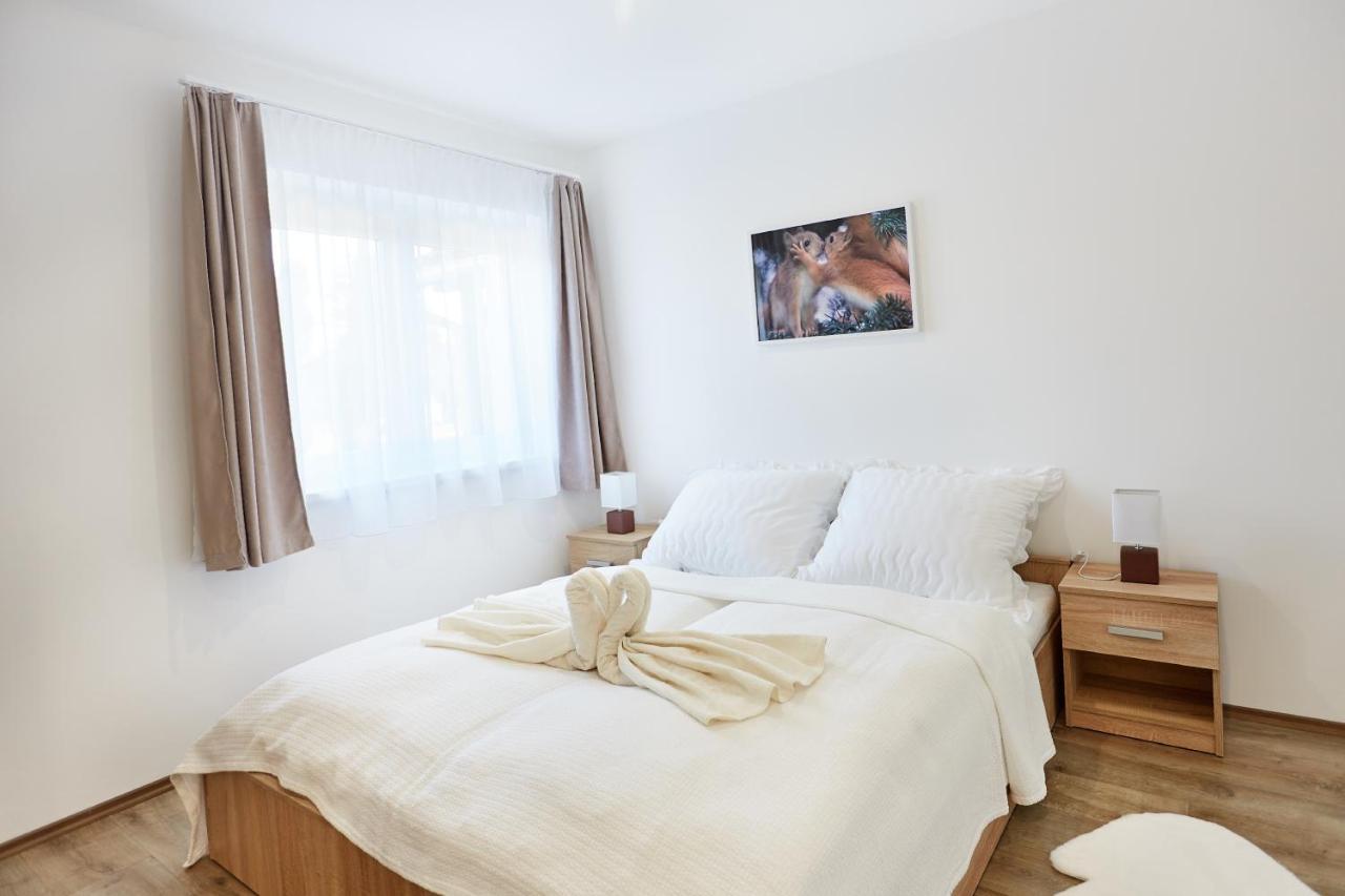 Apartament Rezeda Vendeghaz Fertőhomok Zewnętrze zdjęcie