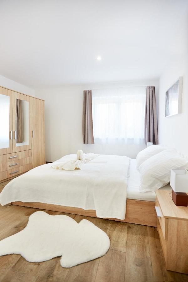 Apartament Rezeda Vendeghaz Fertőhomok Zewnętrze zdjęcie