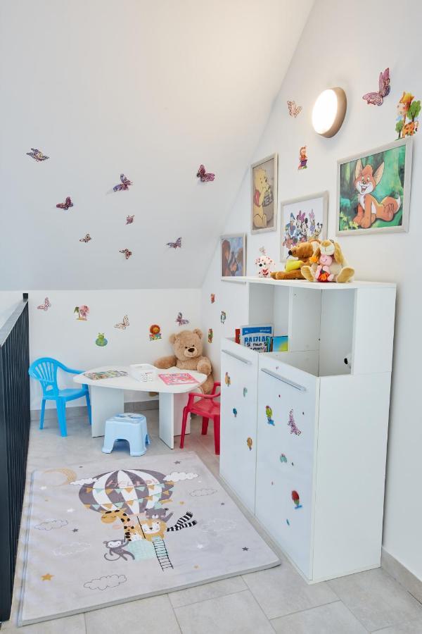 Apartament Rezeda Vendeghaz Fertőhomok Zewnętrze zdjęcie