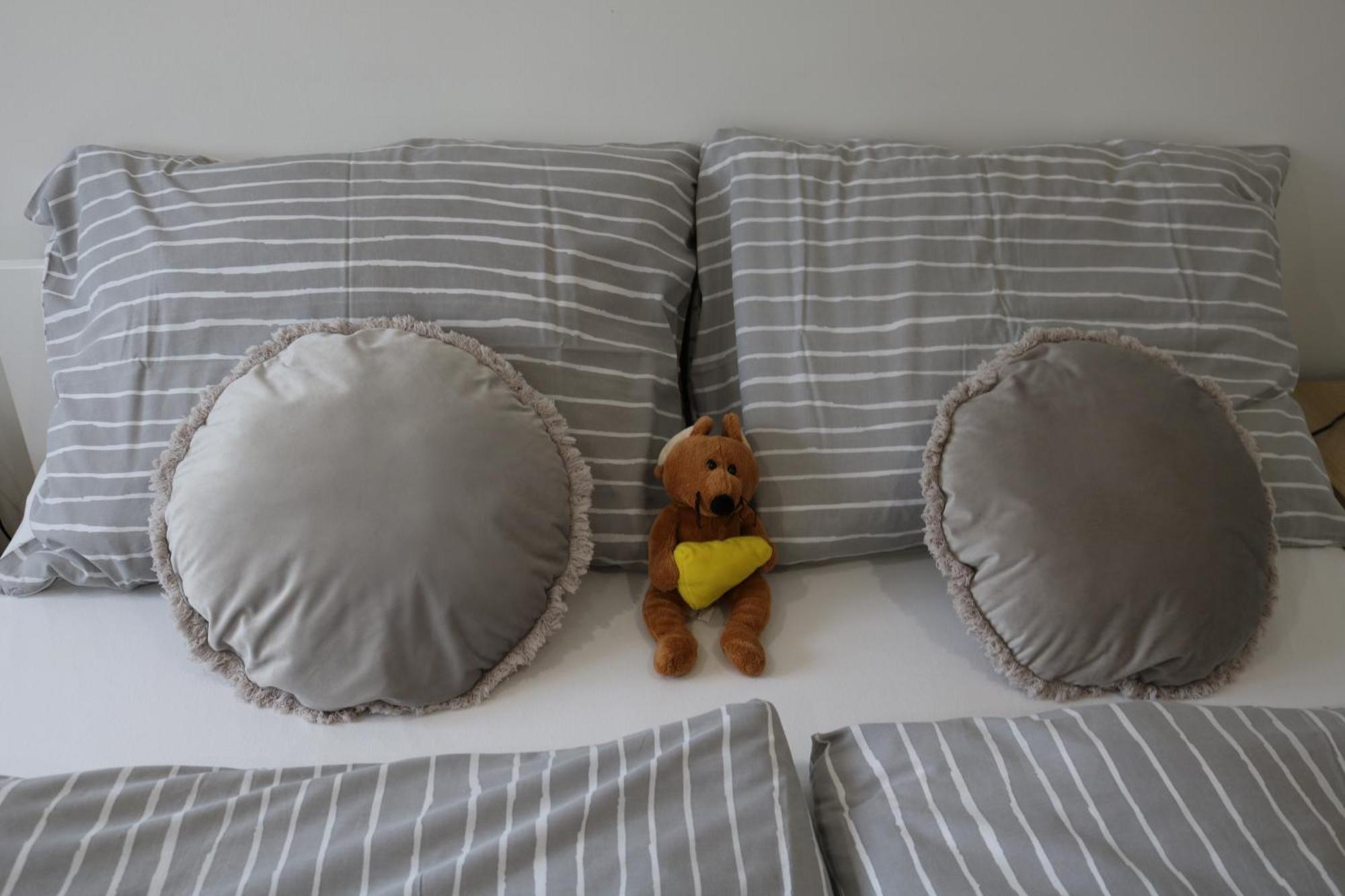 Apartament Rezeda Vendeghaz Fertőhomok Zewnętrze zdjęcie
