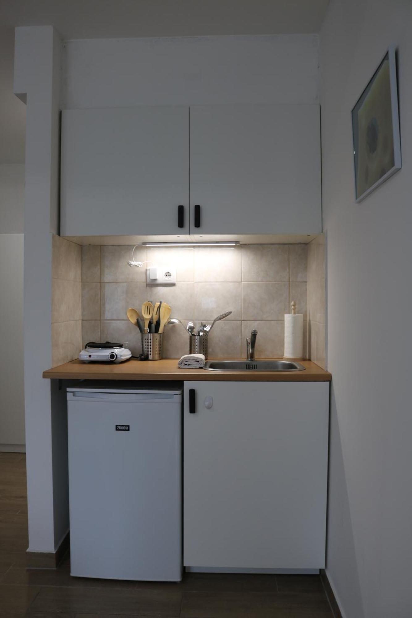 Apartament Rezeda Vendeghaz Fertőhomok Zewnętrze zdjęcie