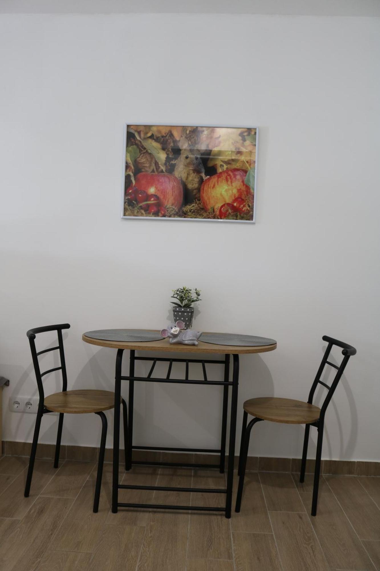 Apartament Rezeda Vendeghaz Fertőhomok Zewnętrze zdjęcie