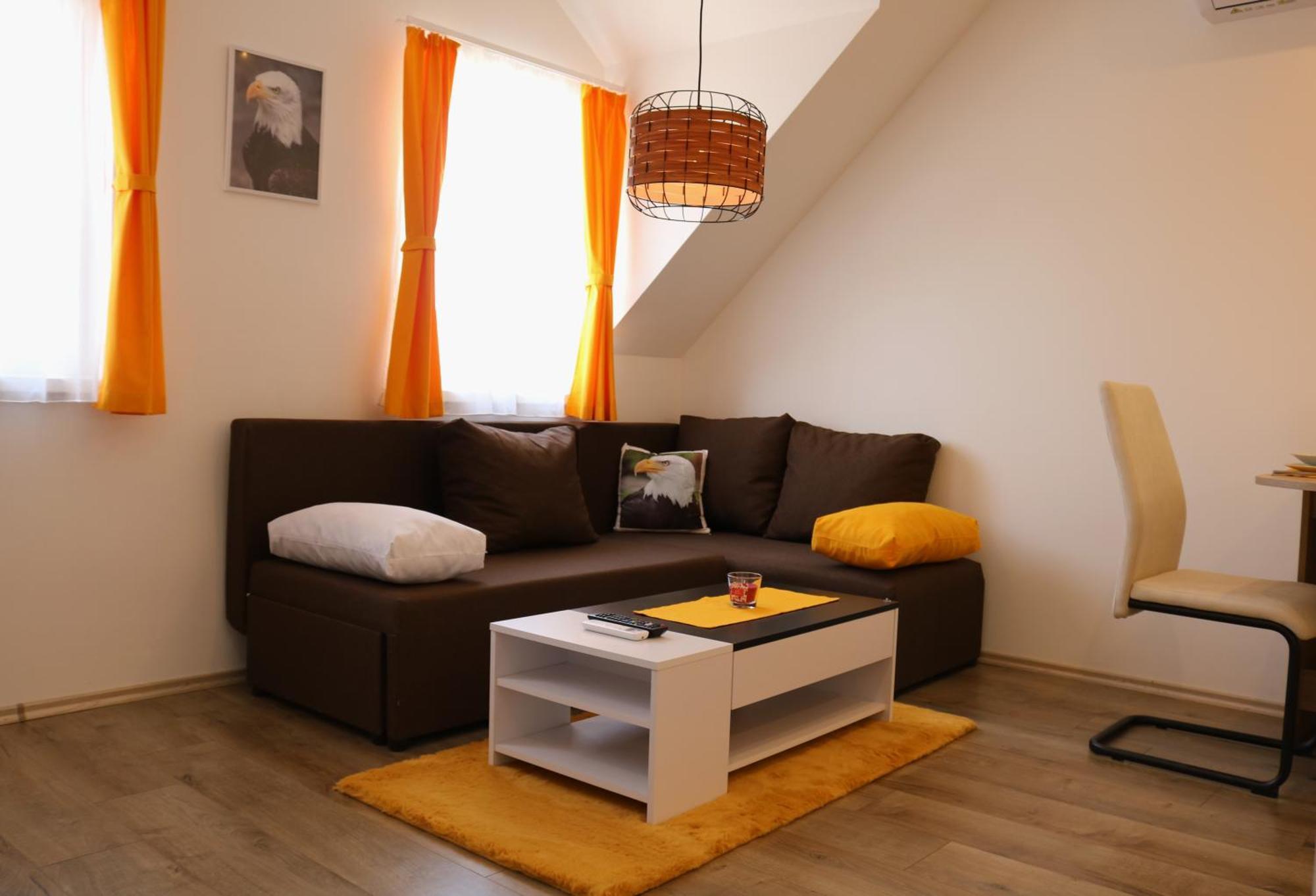 Apartament Rezeda Vendeghaz Fertőhomok Zewnętrze zdjęcie