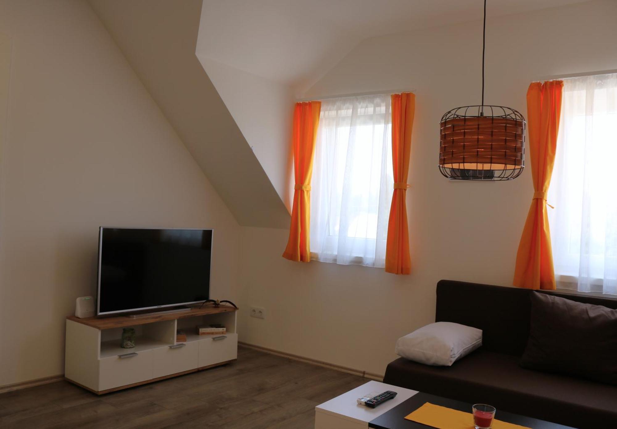 Apartament Rezeda Vendeghaz Fertőhomok Zewnętrze zdjęcie