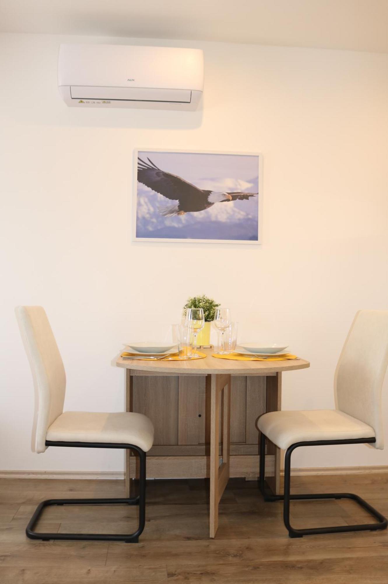 Apartament Rezeda Vendeghaz Fertőhomok Zewnętrze zdjęcie