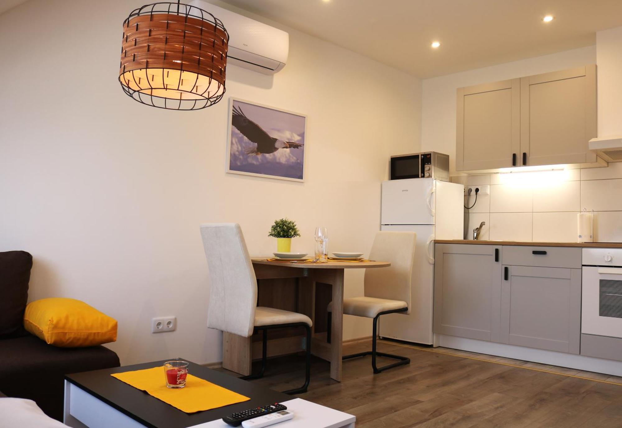 Apartament Rezeda Vendeghaz Fertőhomok Zewnętrze zdjęcie