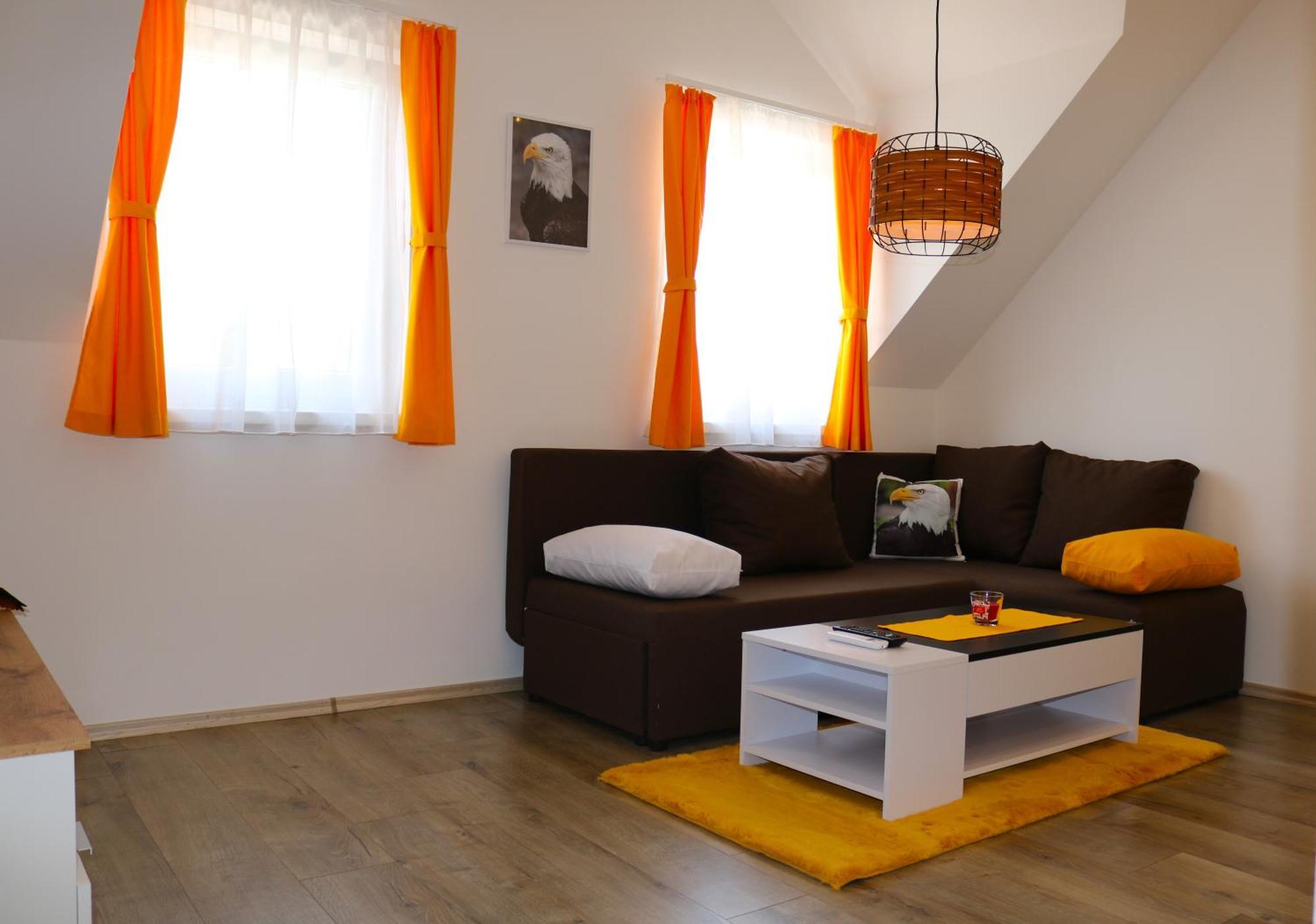 Apartament Rezeda Vendeghaz Fertőhomok Zewnętrze zdjęcie